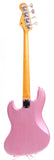 1989 Fender Jazz Bass 62 Reissue burgundy mist metallic