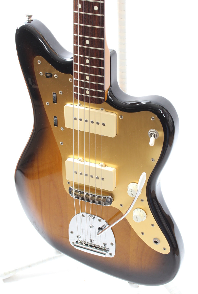 Fender Jazzmaster 2007年～2008年 製造元：ダイナ楽器 2008 Fender USA Elvis Costello Signature Jazzmaster Electric