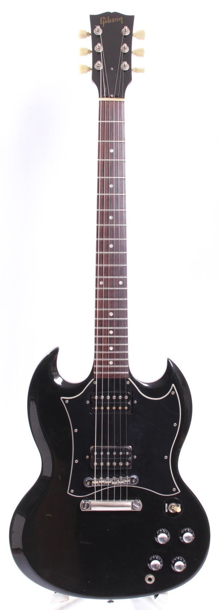 ギター Gibson SG Special 1999 Gibson SG Special Ebony Fretboard Gold Hardware