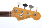 1989 Fender Jazz Bass American Vintage 62 Reissue lake placid blue