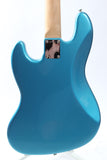 1989 Fender Jazz Bass American Vintage 62 Reissue lake placid blue