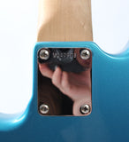 1989 Fender Jazz Bass American Vintage 62 Reissue lake placid blue