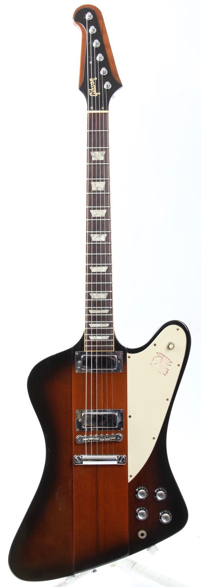 1996 Gibson Firebird V sunburst – Yeahman's Vintage & Used Guitars
