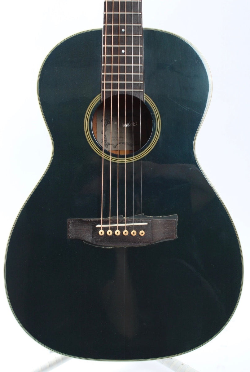 1986 Fender Catalina YC-38H blue – Yeahman's Vintage & Used