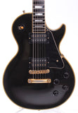 1990 Gibson Les Paul Custom ebony