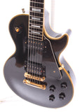 1990 Gibson Les Paul Custom ebony