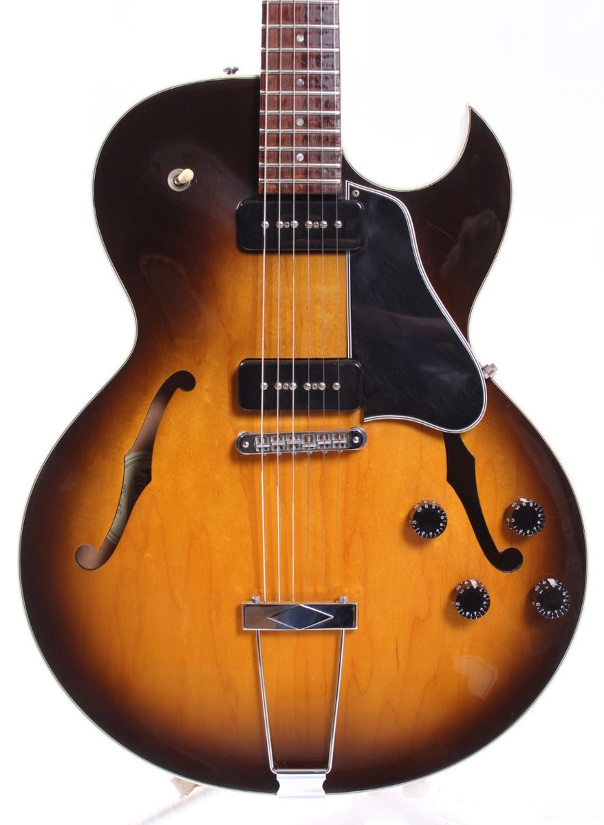 GIBSON ES135（本日3/16 15:00まで期間限定出品） 1994 Gibson ES-135 sunburst – Yeahman's Vintage & Used Guitars