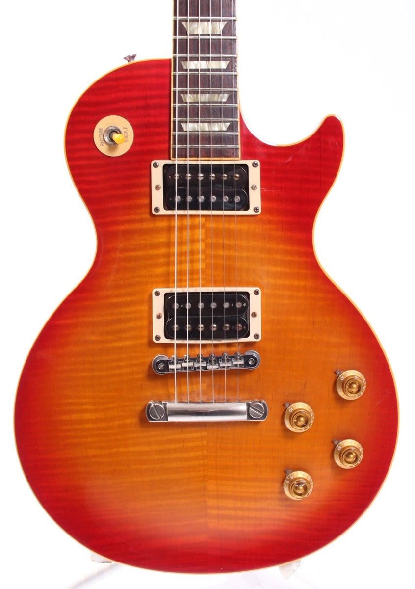 1992 Gibson Les Paul Classic Premium Plus heritage cherry sunburst