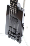 1990 Steinberger XL-2 black