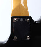 1983 Fender Jazz Bass 62 Reissue JB62-115 black