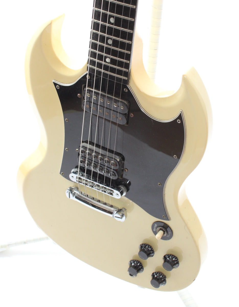 2005 Gibson SG Special alpine white – Yeahman's Vintage & Used Guitars
