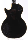 1988 Gibson Les Paul Custom ebony
