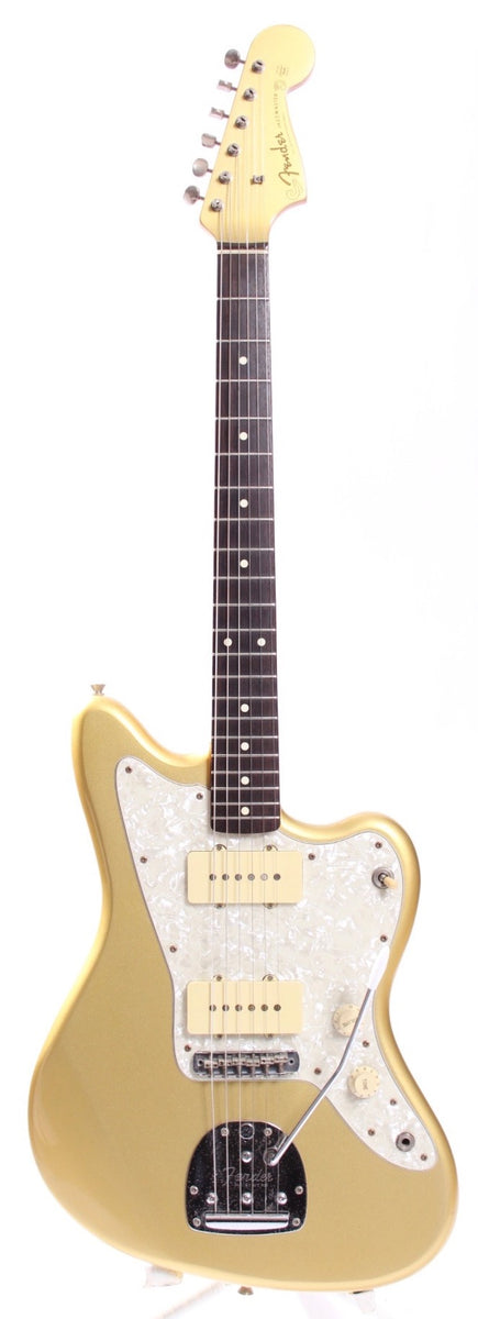1994 Fender Jazzmaster 66 Reissue shoreline gold – Yeahman's