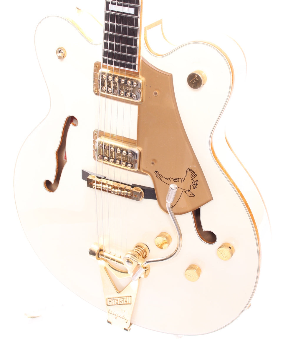 2002 Gretsch White Falcon 7594 white – Yeahman's Vintage & Used