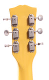1988 Burny Rock n Roll Version Les Paul Junior DC tv yellow