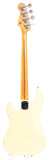1990 Fender Precision Bass '57 Reissue vintage white