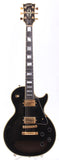 1990 Gibson Les Paul Custom ebony