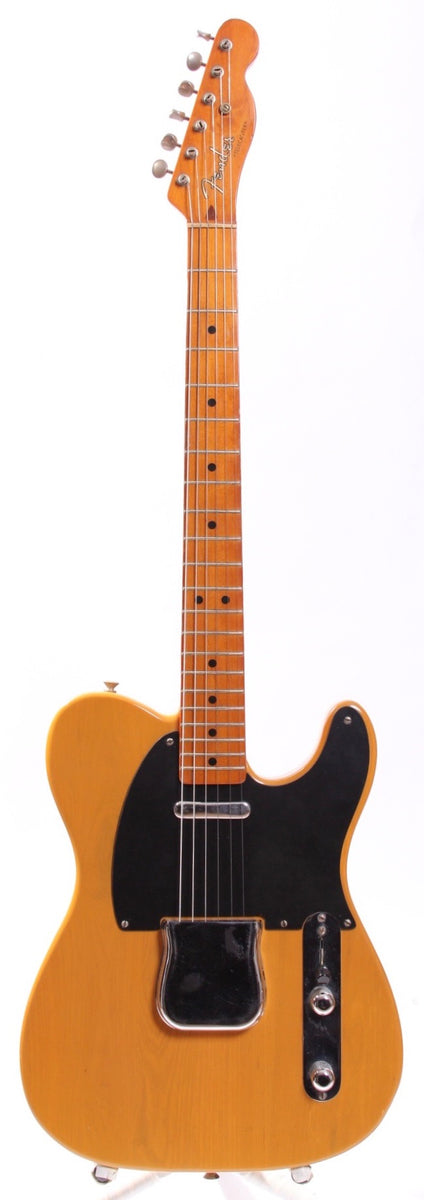 Fender USA 1982年 Vintage '52 Telecaster Vintage_Fender_AVRI_52_Telecas