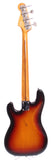 1990 Fender Precision Bass 57 / 58 Reissue Extrad sunburst