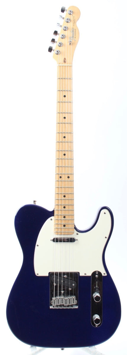1994 Fender Telecaster American Standard midnight blue – Yeahman's