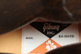 1979 Gibson ES-335TD walnut factory stop tailpiece