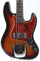 1983 Fender Jazz Bass American Vintage '62 Reissue sunburst