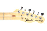 1993 Fender Telecaster 72 Reissue sunburst