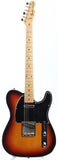 1993 Fender Telecaster 72 Reissue sunburst