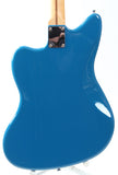 2022 Fender Jazzmaster Hybrid II forest blue