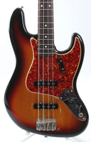 1983 Fender Jazz Bass American Vintage '62 Reissue sunburst