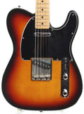 1993 Fender Telecaster 72 Reissue sunburst