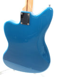 2022 Fender Jazzmaster Hybrid II forest blue