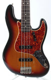 1983 Fender Jazz Bass American Vintage '62 Reissue sunburst