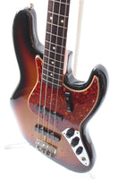 1983 Fender Jazz Bass American Vintage '62 Reissue sunburst