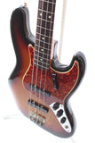 1983 Fender Jazz Bass American Vintage '62 Reissue sunburst