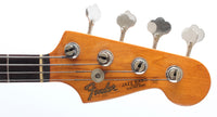 1983 Fender Jazz Bass American Vintage '62 Reissue sunburst
