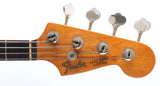 1983 Fender Jazz Bass American Vintage 62 Reissue sunburst