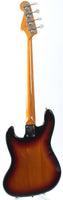 1983 Fender Jazz Bass American Vintage '62 Reissue sunburst