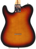 1993 Fender Telecaster 72 Reissue sunburst