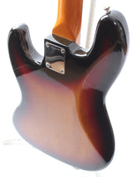 1983 Fender Jazz Bass American Vintage '62 Reissue sunburst