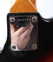 1983 Fender Jazz Bass American Vintage '62 Reissue sunburst