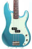 2006 Fender Precision Bass 70 Reissue lake placid blue