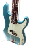 2006 Fender Precision Bass 70 Reissue lake placid blue