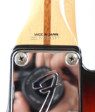 1993 Fender Telecaster 72 Reissue sunburst