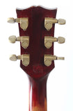 1976 Gibson Les Paul Deluxe Standard Conversion wine red