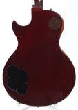 1976 Gibson Les Paul Deluxe Standard Conversion wine red