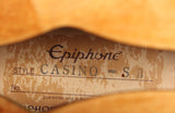 1982 Epiphone Casino natural