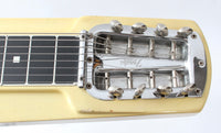 1963 Fender Deluxe 8 blonde