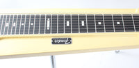 1963 Fender Deluxe 8 blonde