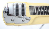 1963 Fender Deluxe 8 blonde